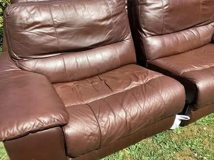 Photo of free Sofas (SG6) #2