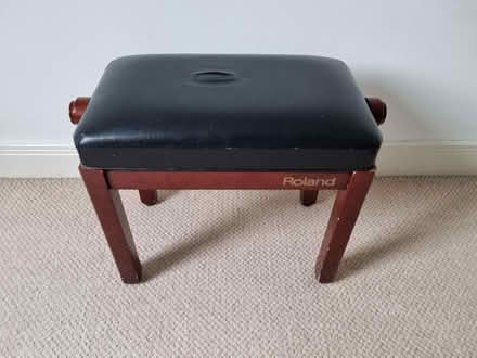 Photo of free Roland adjustable piano stool (Tunbridge Wells) #1