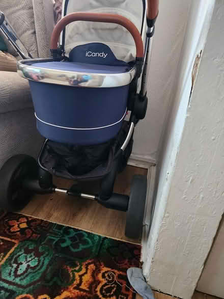 Photo of free Carrycot (L6) #1