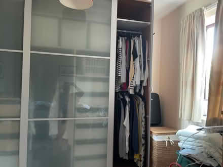 Photo of free Ikea wardrobes (Loughton MK5) #4