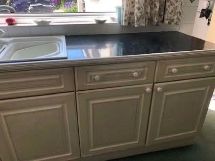 Photo of free Kitchen Units (Penzance TR20) #3