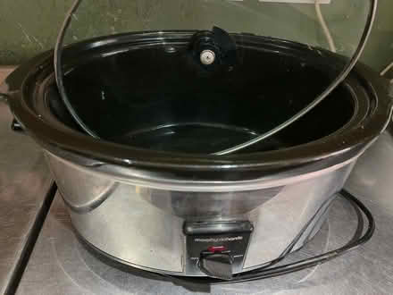 Photo of free Large slow cooker (Earlswood RH1) #4
