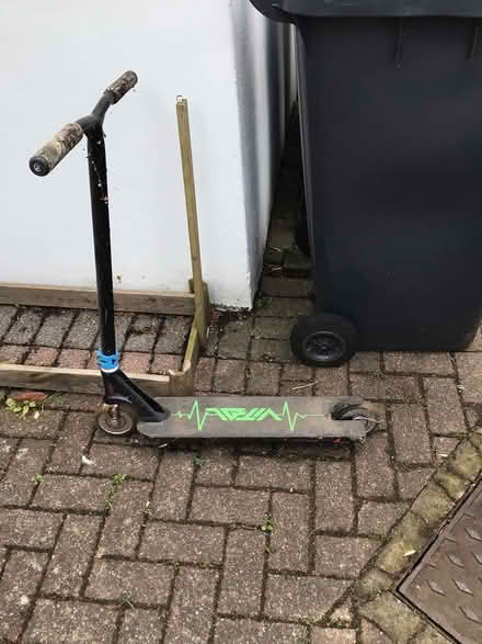 Photo of free Scooter (Hassocks BN6) #1