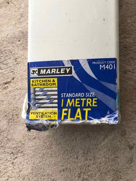 Photo of free Plastic venting duct (Ulverston) #2