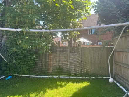 Photo of free Goal post (Southport PR8) #1
