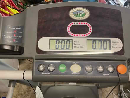 Photo of free Horizon treadmill - working (Surbiton KT6) #3