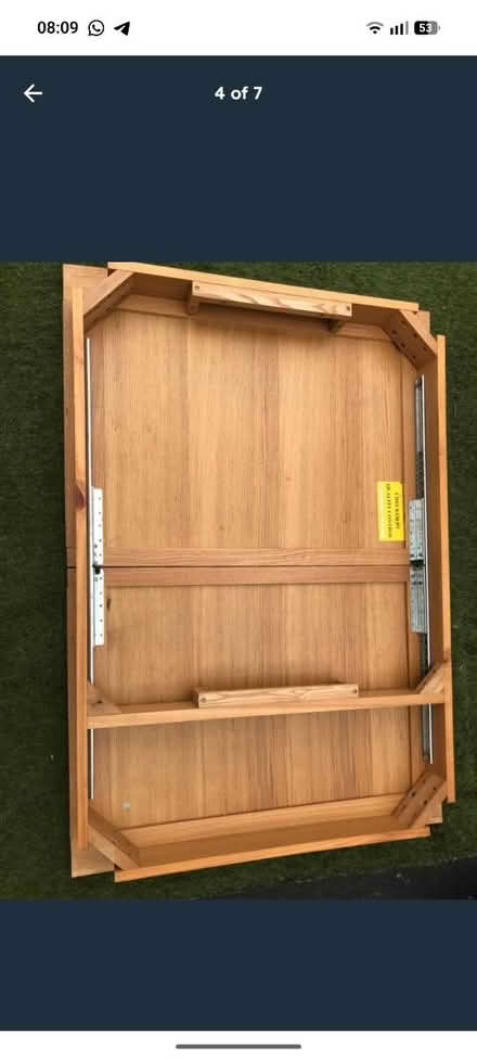 Photo of free Dining table (UB6) #3