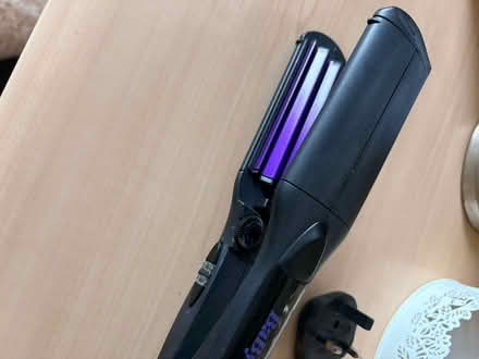 Photo of free Babyliss hair crimpers (Shirley CR0) #2