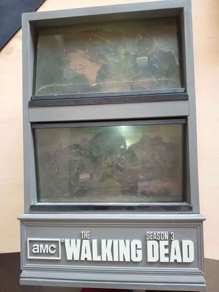 Photo of free the walking dead (Elvaston Meadows DE72) #1
