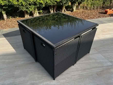 Photo of free Patio set (Kelvedon CO5) #3