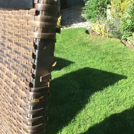 Photo of free 4 Garden chairs (Stevenage SG1) #3