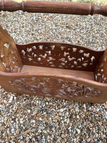Photo of free Storage holder (CO4 9 Colchester) #2