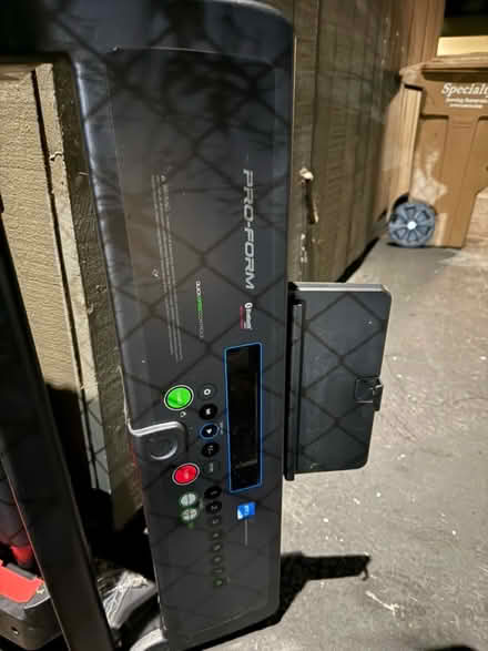 Photo of free Pro-Form treadmill w cushioning (1075 Valencia Avenue) #2