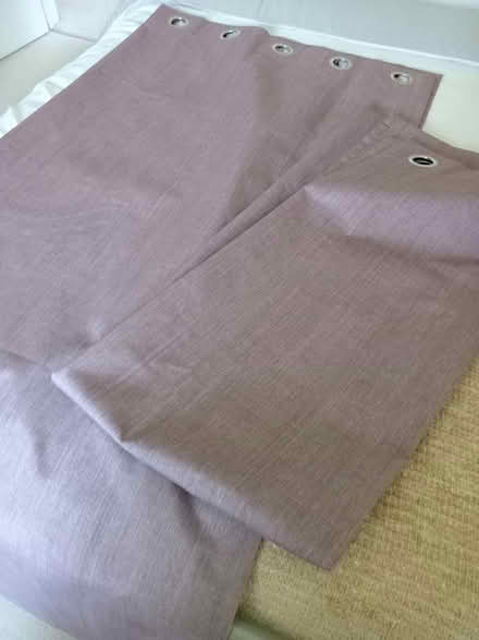 Photo of free Curtains, One Pair (SG5) #1