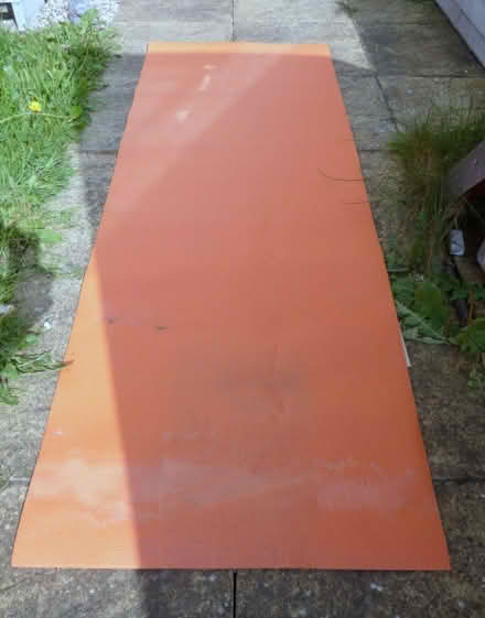Photo of free Camping/yoga mat (Bridlington YO16) #2