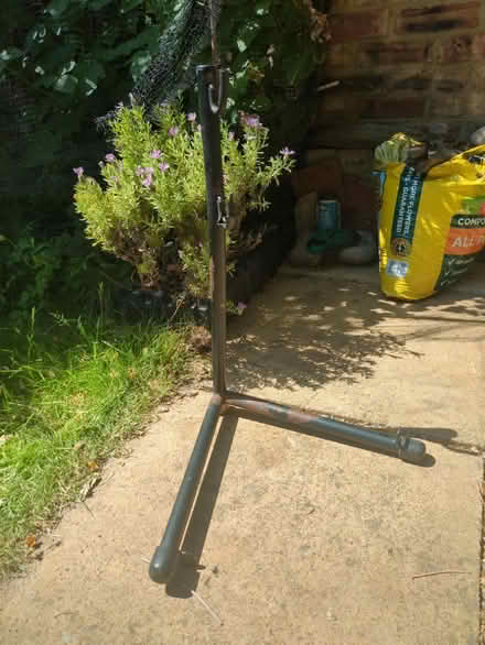 Photo of free Bike repair stand (Herne Hill /North Dulwich SE24) #1