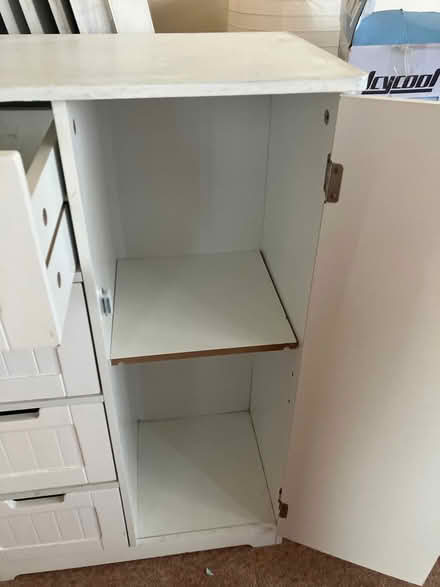 Photo of free Storage unit (Little Chester DE1) #2
