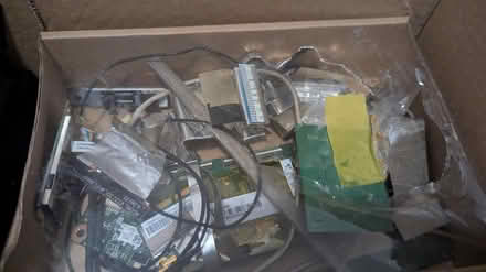 Photo of free some green cards for art projects (Camberwell SE5) #2