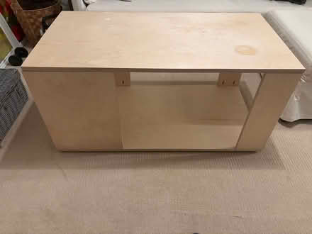 Photo of free Coffee table (E11) #2