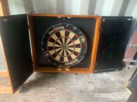 Photo of free Dartboard (Blackrock) #1