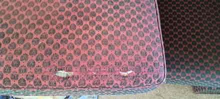 Photo of free Large Sofa (hailsham) #3