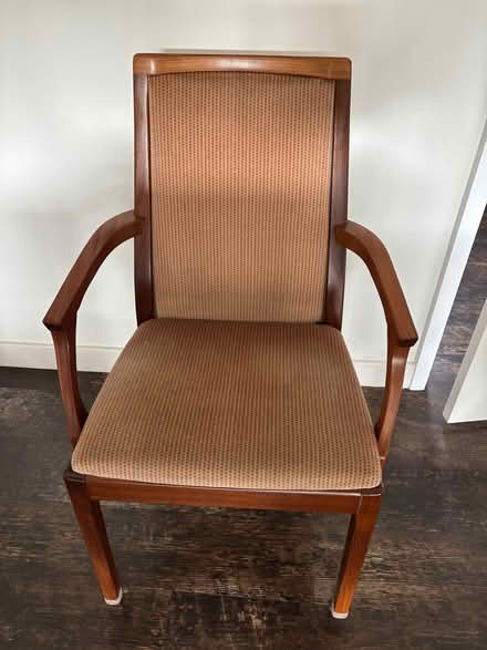 Photo of free Nathan dining chairs (Myton Park CV34) #4