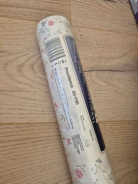 Photo of free Floral wallpaper rolls (Bexleyheath DA7) #2