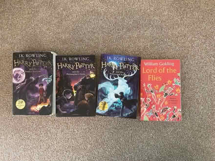 Photo of free Books (Penrith CA11) #1