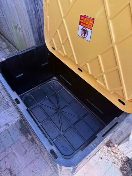 Photo of free Large sturdy crates (RG40 Finchampstead) #1