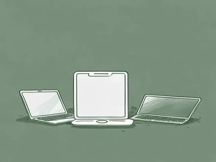 Photo of Used phones and laptops (Warkton NN16) #1