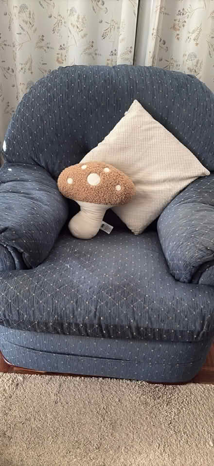 Photo of free sofa and armchair chair (Winterbourne BS36) #2