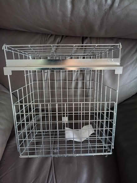 Photo of free Letter box cage (PO19 7NQ) #2