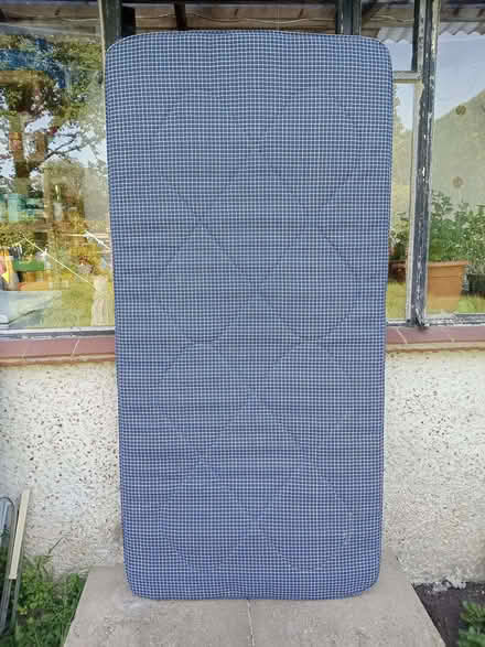 Photo of free Single mattress (Nomansland SP5) #1