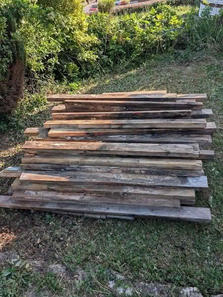 Photo of free Wood For Burning (Hill Top NN2) #1