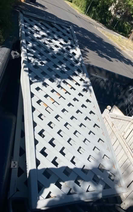 Photo of free Lattice Panels (San Anselmo) #1