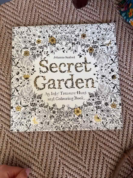 Photo of free Colouring Book (South Kensington W8) #1