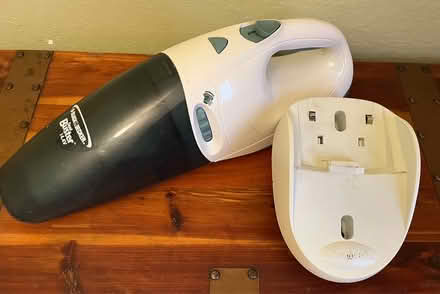 Photo of free Black & Decker DustBuster 14.4V (Redwood City) #1