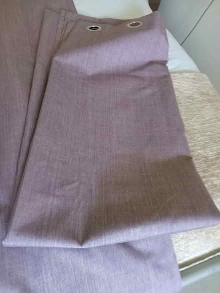 Photo of free Curtains, One Pair (SG5) #2