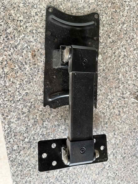 Photo of free Small TV wall bracket (Horsham Town) #1