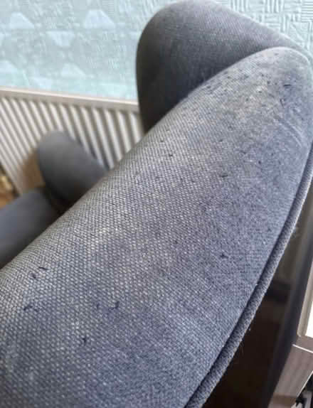 Photo of free IKEA Wing back armchair (L25, Woolton) #3