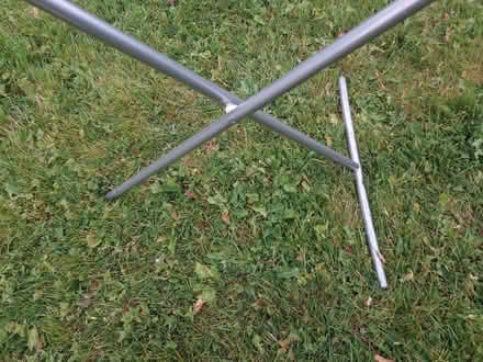 Photo of free Flat clothes horse (Kilmacanogue /D 8, flexible) #2