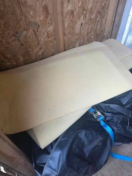 Photo of free Foam or Single Mattress topper (Rolvenden TN17) #1