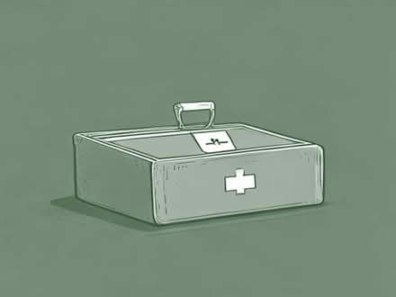 Photo of First aid box or Dr kit. (Newhaven BN9) #1