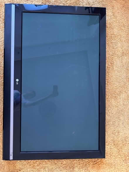Photo of free LG 50” plasma tv (not working) (Morden SM4) #1