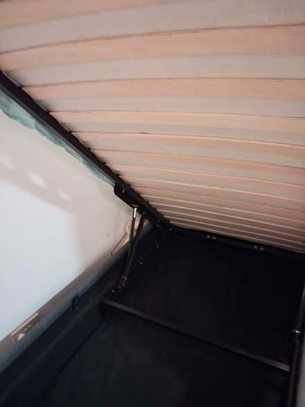 Photo of free Single Ottoman Bed (Emlyn Gardens W12) #2