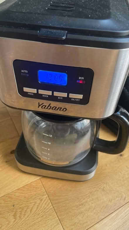 Photo of free Coffee filter machine (GL2) #1