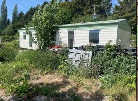 Photo of free 37 ft Static Caravan (Croydon SG8) #2