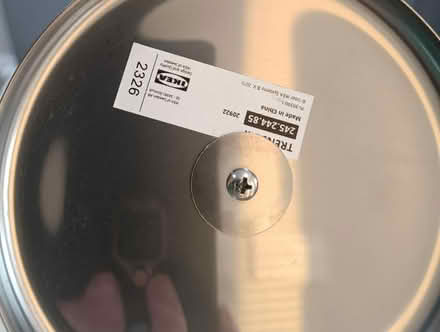 Photo of free Ikea mirror (Sutton SM1) #3