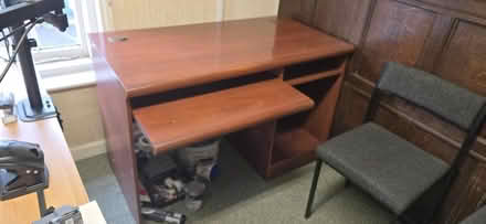 Photo of free Small desk (SY9) #2