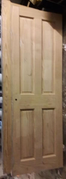 Photo of free Pine internal doors (Royal Leamington Spa CV32) #1
